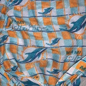 FREE!!! MIAMI DOLPHINS INFINITY SCARF